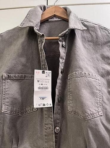 bermude teksas br: Zara, M, bоја - Siva na lalafo.rs — 2 bermude teksas br: Zara, M, bоја - Siva — 2