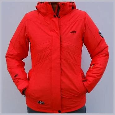 Women's Clothing: Ženska zimska jakna – crvena - Topla i lagana izolacija pogodna za at lalafo.rs — 1 Women's Clothing: Ženska zimska jakna – crvena - Topla i lagana izolacija pogodna za — 1