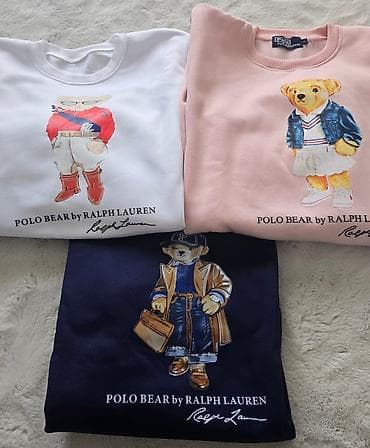 Ralph LAUREN duks bear sa medom 3 kom imam. NOVO TEGET meda je oko at lalafo.rs — 6 Ralph LAUREN duks bear sa medom 3 kom imam. NOVO TEGET meda je oko — 6