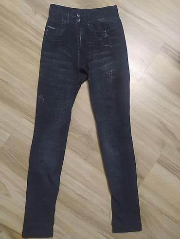 Push - up,zimske helanke,dubok struk,termo,veličina univerzalna na lalafo.rs — 5 Push - up,zimske helanke,dubok struk,termo,veličina univerzalna — 5