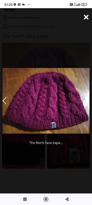 Beanies: RASPRODAJA!!The North Face kapa . kao nova. pogledajte ostale moje at lalafo.rs — 1 Beanies: RASPRODAJA!!The North Face kapa . kao nova. pogledajte ostale moje — 1