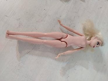 Sport & Hobby: Barbika Hasbro 2016
Ocuvana
27 cm at lalafo.rs — 1 Sport & Hobby: Barbika Hasbro 2016
Ocuvana
27 cm — 1