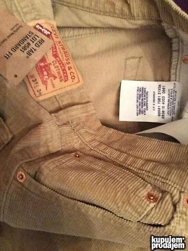 bermude teksas br: Originalne LeviS panalone -32 100% cotton Mere saljem naknadno na lalafo.rs — 1 bermude teksas br: Originalne LeviS panalone -32 100% cotton Mere saljem naknadno — 1