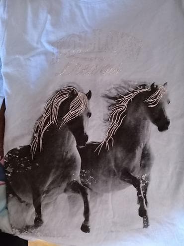 Dve nove bluze, samo oprane. Vel 158-164. Boja bež i svetlo plava na lalafo.rs — 4 Dve nove bluze, samo oprane. Vel 158-164. Boja bež i svetlo plava — 4