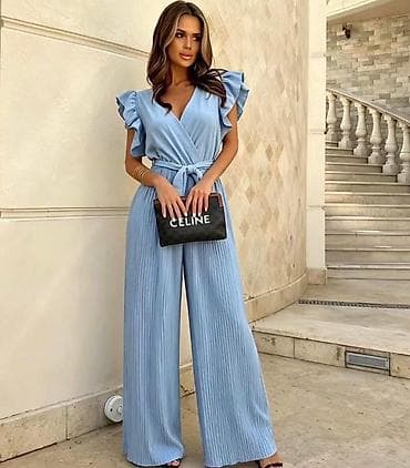 04. Najlepši plisirani kombinezoni 🫶
2.400 dinara A na lalafo.rs 04. Najlepši plisirani kombinezoni 🫶
2.400 dinara A