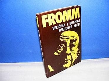 Veličina i granice Freudove misli Erich Fromm Zagreb 1984, latinica na lalafo.rs Veličina i granice Freudove misli Erich Fromm Zagreb 1984, latinica