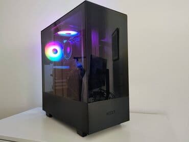 Gejmer /AMD Ryzen 5 5500 /16GB / SSD 1Tb/ GTX 1070 Ti 8GB Prodajem na lalafo.rs Gejmer /AMD Ryzen 5 5500 /16GB / SSD 1Tb/ GTX 1070 Ti 8GB Prodajem