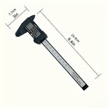 Screwdrivers: Profesionalni digitalni elektronski šubler sa LCD ekranom. OPIS at lalafo.rs — 3 Screwdrivers: Profesionalni digitalni elektronski šubler sa LCD ekranom. OPIS — 3
