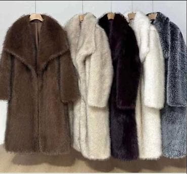 🔥Najviralnije bunde ove zime
🔥Cena: 6.900 dinara
✅Velicine: S M L XL na lalafo.rs — 4 🔥Najviralnije bunde ove zime
🔥Cena: 6.900 dinara
✅Velicine: S M L XL — 4