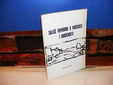 Lične stvari: Salaši vojvodine u prošlosti i budućnosti sombor 1989 20 cm mek povez na lalafo.rs — 1 Lične stvari: Salaši vojvodine u prošlosti i budućnosti sombor 1989 20 cm mek povez — 1