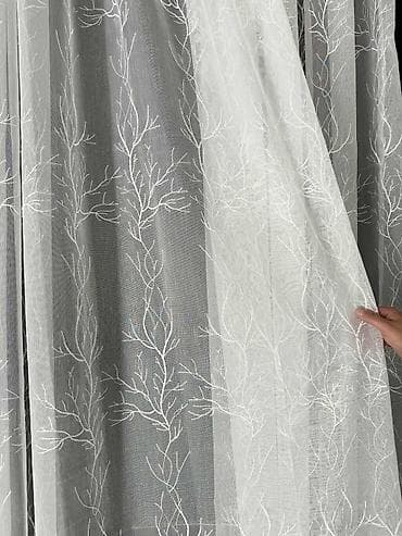 Zavesa hurma 1600din/m
visina max 280cm na lalafo.rs — 1 Zavesa hurma 1600din/m
visina max 280cm — 1