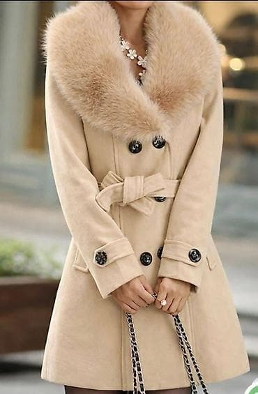 ❄️🔥VELIKO SEZONSKO SNIZENJE 🔥❄️ Kaputi sa skidajućim krznom Veličine S na lalafo.rs ❄️🔥VELIKO SEZONSKO SNIZENJE 🔥❄️ Kaputi sa skidajućim krznom Veličine S