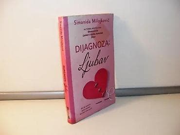Dijagnoza ljubav simonida milojković 2018 laguna mek povez stanje vrlo na lalafo.rs Dijagnoza ljubav simonida milojković 2018 laguna mek povez stanje vrlo