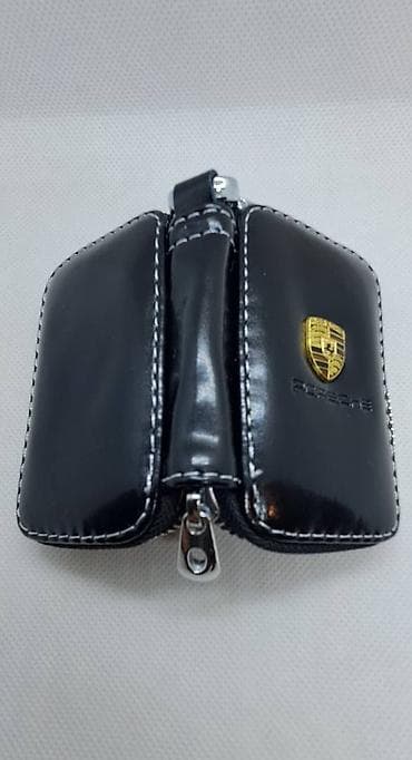 eko koza sa: Futrola za ključeve - porsche prelepa futrola za ključeve sa logom na lalafo.rs — 4 eko koza sa: Futrola za ključeve - porsche prelepa futrola za ključeve sa logom — 4