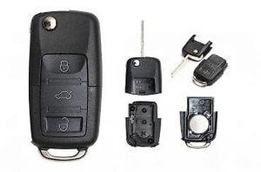 Electronics: Preklopno kućište ključa za automobil – 3 tastera - Dizajn sa at lalafo.rs — 2 Electronics: Preklopno kućište ključa za automobil – 3 tastera - Dizajn sa — 2