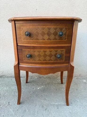 Antique Dressers: Stilska okrugla komoda u intarzijama - ODLIČNO STANJE 🌟 Komoda u at lalafo.rs — 10 Antique Dressers: Stilska okrugla komoda u intarzijama - ODLIČNO STANJE 🌟 Komoda u — 10
