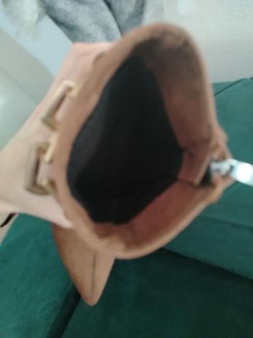 Ženske kratke čizme na štiklu – braon - Materijal: mekana na lalafo.rs — 4 Ženske kratke čizme na štiklu – braon - Materijal: mekana — 4