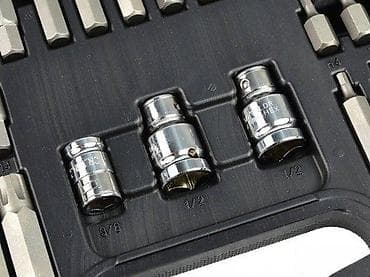 Set Torx, imbus, spline i Ribe ključevi – 75 kom, GEKO, Poljska Cena at lalafo.rs — 2 Set Torx, imbus, spline i Ribe ključevi – 75 kom, GEKO, Poljska Cena — 2