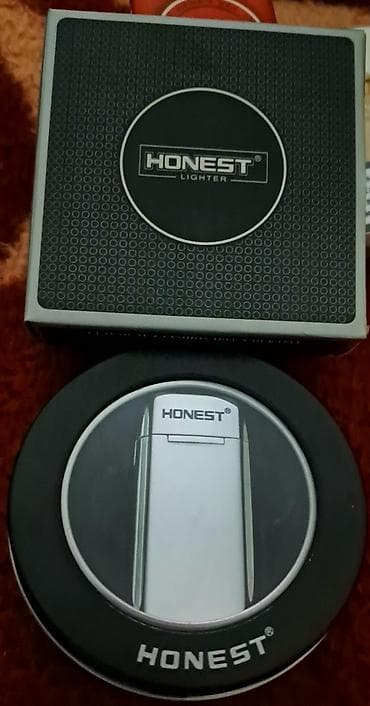 HONEST upaljač – poklon set - Brend: HONEST (oznaka na pakovanju i na lalafo.rs — 5 HONEST upaljač – poklon set - Brend: HONEST (oznaka na pakovanju i — 5
