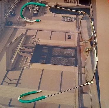 FIELMANN Double Bridge Vintage Germany dioptrijski ram. Topli tortoise na lalafo.rs — 9 FIELMANN Double Bridge Vintage Germany dioptrijski ram. Topli tortoise — 9