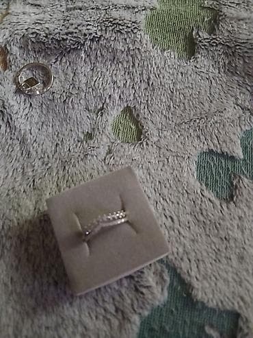 Srebrno prstenje više komada,finoca srebra 925 idealno za poklon i na lalafo.rs — 4 Srebrno prstenje više komada,finoca srebra 925 idealno za poklon i — 4