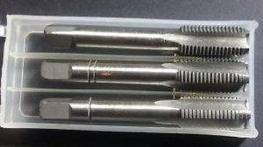 cista koza broj: Set metrika navoja – LUKAS TOOLS HSS DIN - Tip: ručni/pogonski na lalafo.rs — 3 cista koza broj: Set metrika navoja – LUKAS TOOLS HSS DIN - Tip: ručni/pogonski — 3