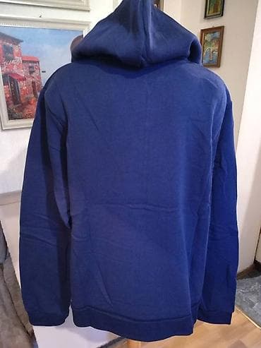 Novi muski pamucni duks sa kapuljacom u velikim brojevima Vopse na lalafo.rs — 5 Novi muski pamucni duks sa kapuljacom u velikim brojevima Vopse — 5