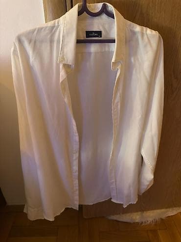 Košulja bоја - Bela na lalafo.rs — 1 Košulja bоја - Bela — 1