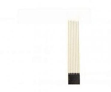 Electronics: Membranska tastatura 1x5 sa LED indikacijom - Raspored tastera: 1 red at lalafo.rs — 4 Electronics: Membranska tastatura 1x5 sa LED indikacijom - Raspored tastera: 1 red — 4