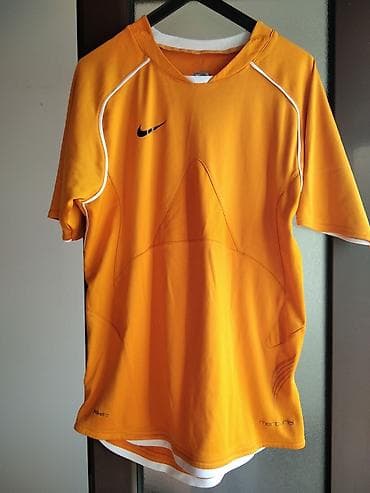 Men's T-shirt Nike, bоја - Žuta na lalafo.rs — 1 Men's T-shirt Nike, bоја - Žuta — 1