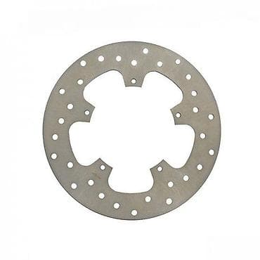 Perforirani disk kočnice, dizajniran za efikasno zaustavljanje at lalafo.rs Perforirani disk kočnice, dizajniran za efikasno zaustavljanje