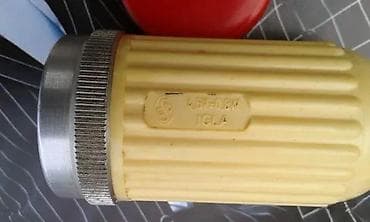 Antiques: Vintg brijač IGLA 1960 Čehoslovačka dizajn Stanislav Lachman. Extra at lalafo.rs — 4 Antiques: Vintg brijač IGLA 1960 Čehoslovačka dizajn Stanislav Lachman. Extra — 4