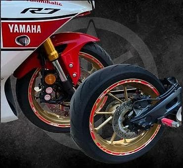 Transport: Stikeri - yamaha r7 trakice za felne - nalepnice - 2257 📌 opis at lalafo.rs — 1 Transport: Stikeri - yamaha r7 trakice za felne - nalepnice - 2257 📌 opis — 1