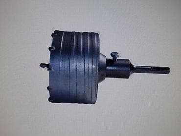 Tool Accessories & Attachments: Kruna za bušenje betona (SDS-plus nastavak) - Tip: kruna/otvarač rupa at lalafo.rs — 1 Tool Accessories & Attachments: Kruna za bušenje betona (SDS-plus nastavak) - Tip: kruna/otvarač rupa — 1