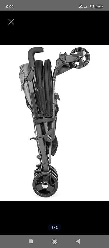Chicco kišobran kolica u solidnom stanju.Potrebno ih je samo na lalafo.rs — 2 Chicco kišobran kolica u solidnom stanju.Potrebno ih je samo — 2