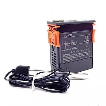 STC 3029 Termoregulator, Termostat Temperature i Vlažnosti 220V 🌡️💧 na lalafo.rs — 2 STC 3029 Termoregulator, Termostat Temperature i Vlažnosti 220V 🌡️💧 — 2
