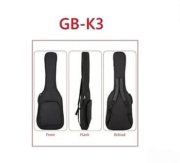 Sport & Hobby: TORBA ZA BAS GITARU - BESPLATNA DOSTAVA | Kvalitetna torba za bas at lalafo.rs — 1 Sport & Hobby: TORBA ZA BAS GITARU - BESPLATNA DOSTAVA | Kvalitetna torba za bas — 1