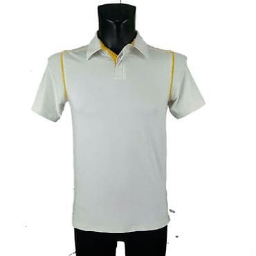 Men's T-shirt Nike, bоја - Bela na lalafo.rs — 1 Men's T-shirt Nike, bоја - Bela — 1