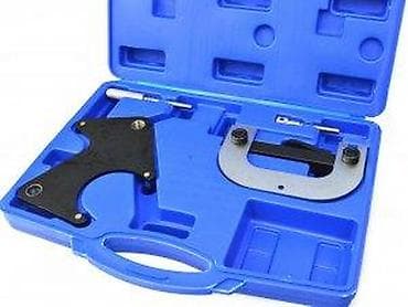 za svaki dan: Set alata za blokadu i štelovanje razvoda – Ford 1.8/2.0/2.5/2.4 at lalafo.rs — 6 za svaki dan: Set alata za blokadu i štelovanje razvoda – Ford 1.8/2.0/2.5/2.4 — 6