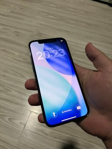 Apple iPhone iPhone 12 Pro, Crn, Face ID na lalafo.rs Apple iPhone iPhone 12 Pro, Crn, Face ID