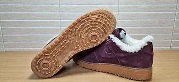 Nike Air Force 1 Premium Winter Burgundy Crush (br.45) patike su u na lalafo.rs — 5 Nike Air Force 1 Premium Winter Burgundy Crush (br.45) patike su u — 5