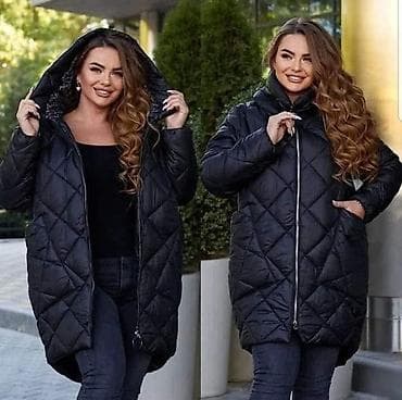 🧥 Zimske jakne za punije osobe 🎯 Veličine: XL, 2XL, 3XL, 4XL, 5XL at lalafo.rs — 2 🧥 Zimske jakne za punije osobe 🎯 Veličine: XL, 2XL, 3XL, 4XL, 5XL — 2