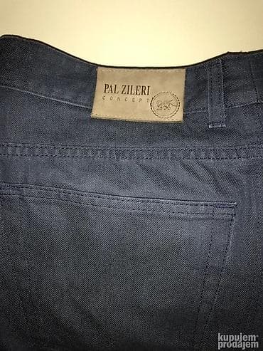 Farmerke, Pal Zileri, bоја - Tamnoplava na lalafo.rs — 1 Farmerke, Pal Zileri, bоја - Tamnoplava — 1