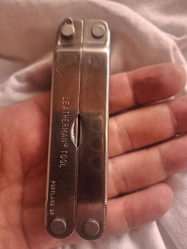 Cutting Pliers: Leatherman PST (Pocket Survival Tool) – višefunkcionalni alat od at lalafo.rs — 5 Cutting Pliers: Leatherman PST (Pocket Survival Tool) – višefunkcionalni alat od — 5