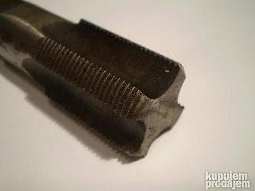 Ureznica W24,3x16 -za vitvortov navoj Ureznica, W, za vitvortov na lalafo.rs — 2 Ureznica W24,3x16 -za vitvortov navoj Ureznica, W, za vitvortov — 2