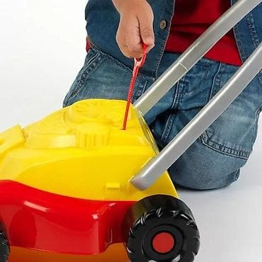 Kreativne i edukativne igračke: Dečija igračka – kosačica za travu - Realističan dizajn sa ručkom za na lalafo.rs — 6 Kreativne i edukativne igračke: Dečija igračka – kosačica za travu - Realističan dizajn sa ručkom za — 6