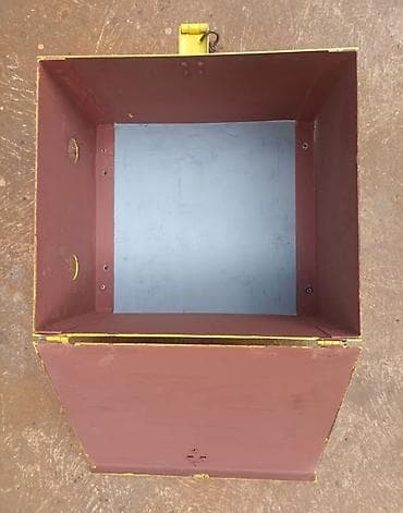 Metalni ormarić za gasomer i slično na lalafo.rs — 4 Metalni ormarić za gasomer i slično — 4