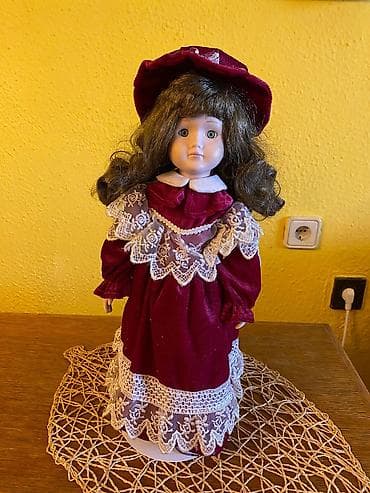 Porcelanska lutke sa stalkom – viktorijanski stil - Materijal na lalafo.rs — 3 Porcelanska lutke sa stalkom – viktorijanski stil - Materijal — 3