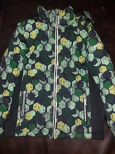 Kronos SkiWear jakna za skijanje – veličina 10 - Sportska zimska na lalafo.rs — 1 Kronos SkiWear jakna za skijanje – veličina 10 - Sportska zimska — 1