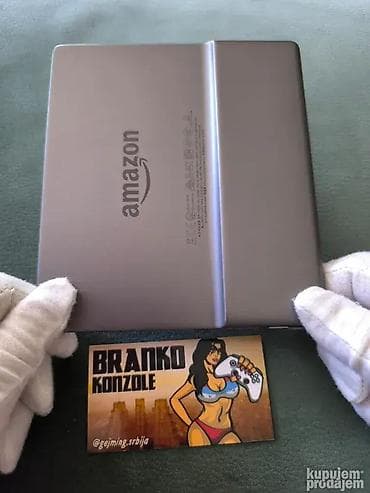 PONOVO NA STANJU! Najmocniji model Amazon Kindle OASIS 3 - poslednja na lalafo.rs — 3 PONOVO NA STANJU! Najmocniji model Amazon Kindle OASIS 3 - poslednja — 3